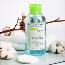 BIODERMA SEBIUM H2O 500ML