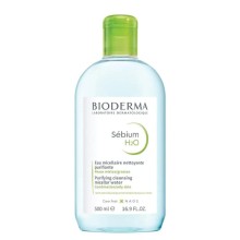 BIODERMA SEBIUM H2O 500ML