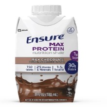 ENSURE PROTEIN MILK CHOCOLATE 330ML