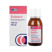 EZIPECT SYRUP 100ML