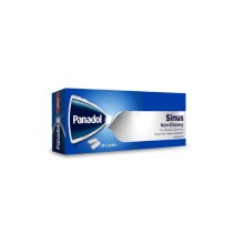 PANADOL SINUS TAB 24'S