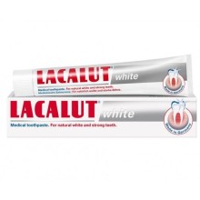 Lacalut White T/P 75Ml