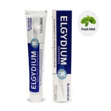 Elgydium Bicarbonate Toohpaste  Whitening 75Ml
