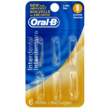 ORAL B INTERD.REF. CYLINDRICAL #002