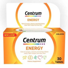 Centrum Energy Tab 30'S