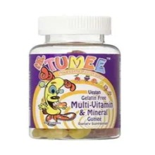 MR TUMEE MULTI.VIT & MINERAL TAB 60'S