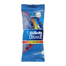 GILLETTE BLUE II PLUS BAG 5 -GG084-0