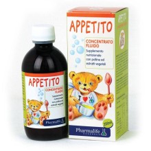 Appetito Concentrated Fluid 200Ml(Pharmalife)