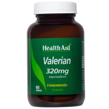 H-Aid Valerian Root 320Mg Tab 60'S