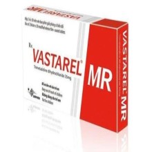 Vastarel Mr Tab 60'S