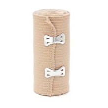 KBM ELASTIC BANDAGE 4'' X 5Y 1'S#KWA062 10X4.5