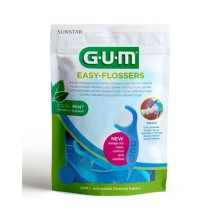 Gum Easy Flossers 30'S  890