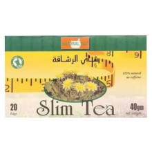 Natural Aid Slim Tea 40G 20 Bags