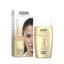 Isdin Fusion Water Urban Spf 30 50Ml