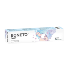 Boneto Baby Nappy Rash Cream 50Gm