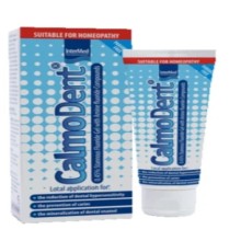 CALMODENT 0.45% FLUORIDE GEL 75ML