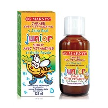 Marny'S Junior Syrup 125Ml