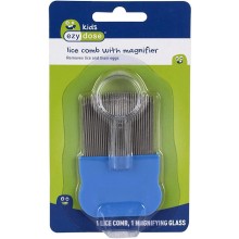 Ezy Dose Kids Lice Comb Magnifying Mc12A
