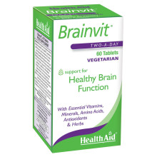 H-Aid Brainvit Tab 1X60'S