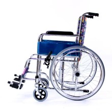 Naxuj Child Standard St. Steel Wheel Chair