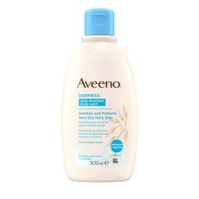 AVEENO DERMEXA EMOLLIENT BODY WASH 300ML