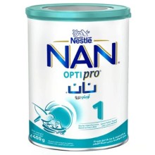 Nan 1 Optipro Milk 400Gm