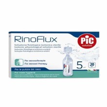 Pic Rinoflux N/Saline N/ Dro 5Mlx20'S