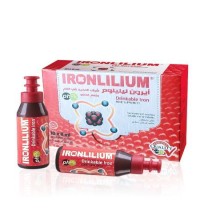 Ironlilium 10X8Ml Vials