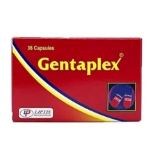 GENTAPLEX CAPSULE 36'S