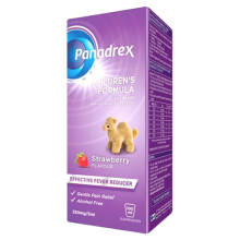Panadrex 250Mg Susp 100Ml