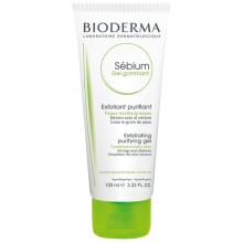 Bioderma Sebium Exfoliating Gel Gommant