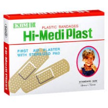 KBM HI MEDIPLAST 100'S