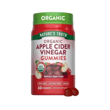 Nature'S Truth Apple Cider Vinegar 600Mg Gummies 7...