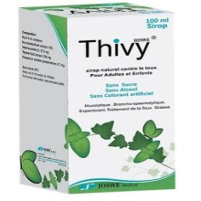 THIVY COUGH SYRUP 100ML