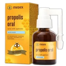 MEDEX PROPOLIS ORAL SPRAY 30ML