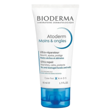 Bioderma Atoderm Hand Cream/ Mains & Ongles 50Ml