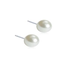 BLOMDAHL NATURAL 6MM PEARL WHITE 15-1233-59