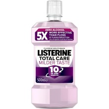 Listerine Milder Taste Mouth Wash 500Ml