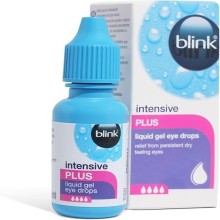 Blink Intensive Plus Liquid Gel E/D 10Ml