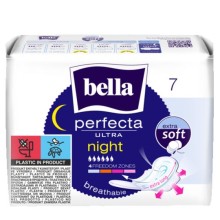 Bella Perfecta Ultra Night Extra Soft Pad 7'S