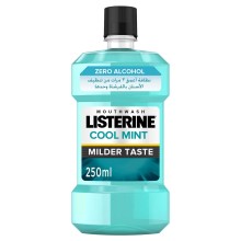 Listerine Zero Milder Cool Mint 250Ml