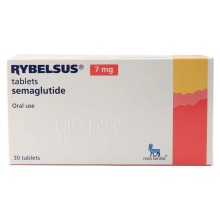 Rybelsus 7Mg Tab 30'S