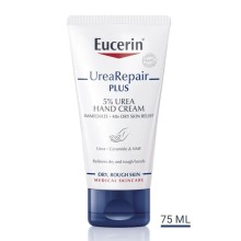 Eucerin  5% Urea Hand Cream.75Ml #63382