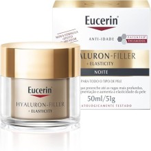 Eucerin Hyal-Filler Night Cr.50Ml #63486
