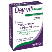 H-Aid Day-Vit Probio Tab 1 A Day 30'S