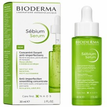 BIODERMA SEBIUM SERUM FE 30 ML
