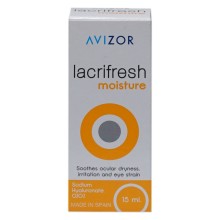 Avizor Lacrifresh Moisture Drops 15Ml