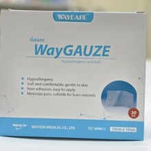 WAYCARE STERI.GAU/SWA.10X10 30'S#809012