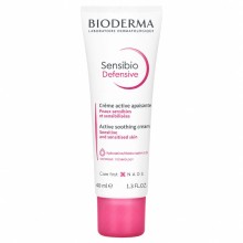 BIODERMA SENSIBIO DEFENSIVE (LIGHT)CREAM 40ML