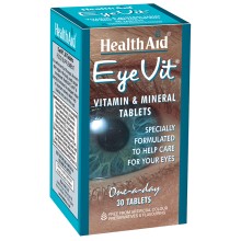 H-Aid Eye Vit Tablet 30'S